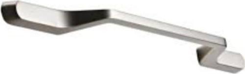 Parlak Krom Kulp Shape 2 Mutfak Kulp Vestiyer Kulp Ithal Kulp