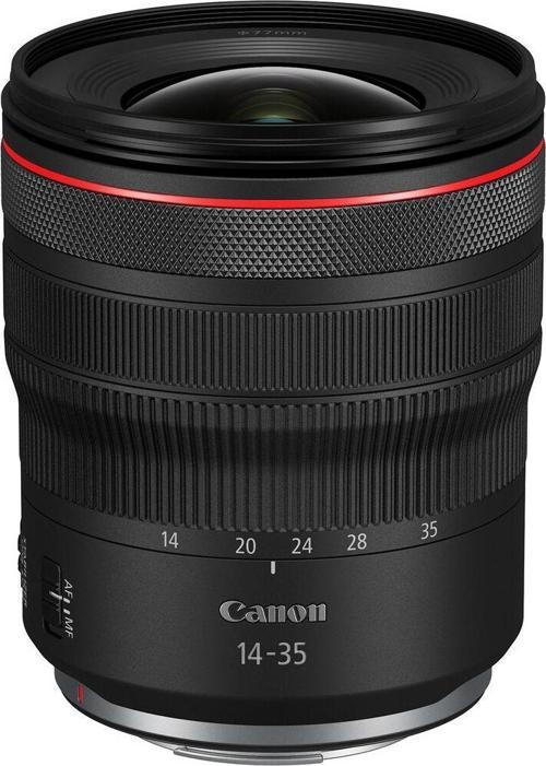RF 14-35mm f4L IS USM Lens
