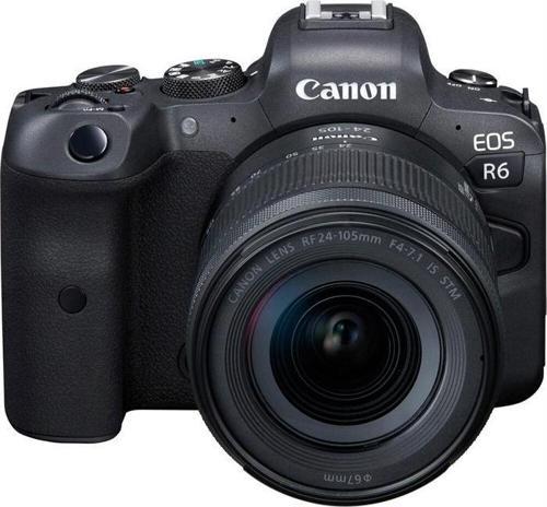 EOS R6 24-105mm f/4-7.1 Kit