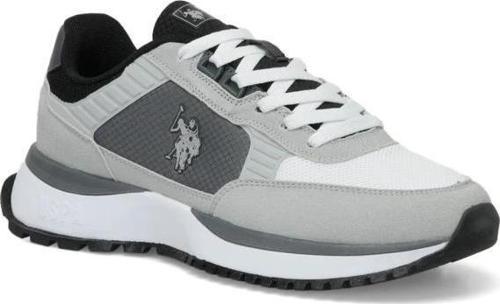 MARCUS 4FX GRİ BEYAZ COMFORT CASUAL ANATOMİK SPOR AYAKKABISI