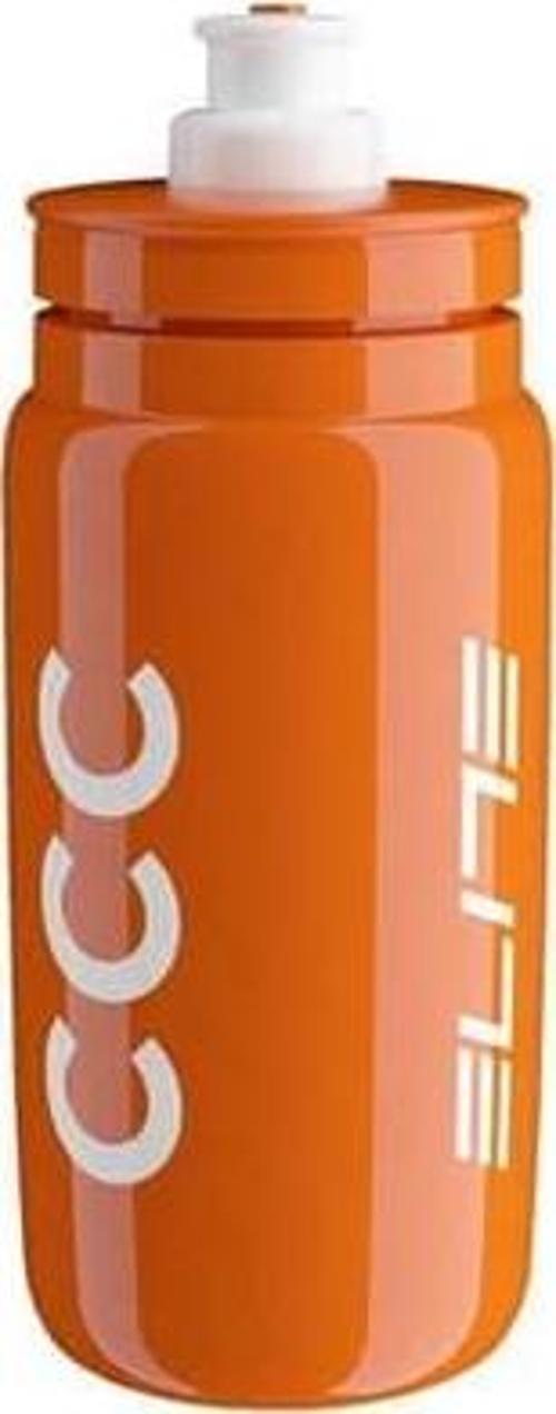 ELITE - Matara -FLY Team CCC 20 550ml Koku Yapmaz Bisiklet Suluk
