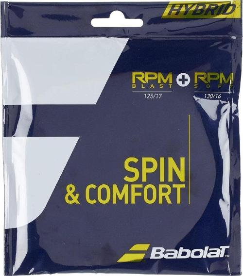 Hybrid RPM Blast 125 +RPM Soft 130 Tenis Kordaj Teli 12m