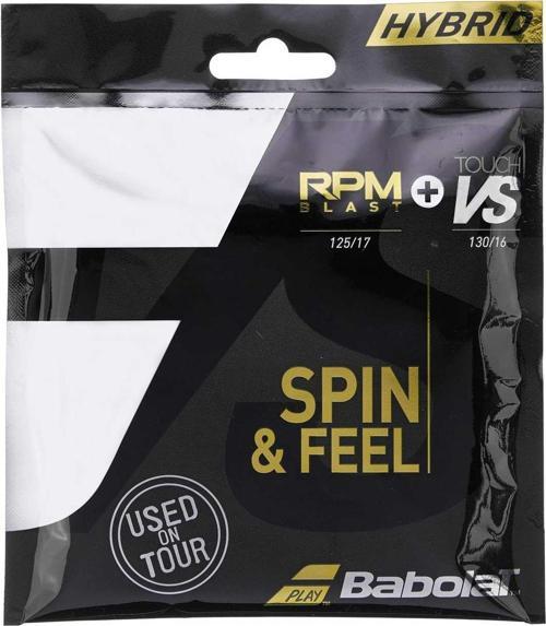 RPM Blast 125 + Touch VS 130 Kordaj Teli