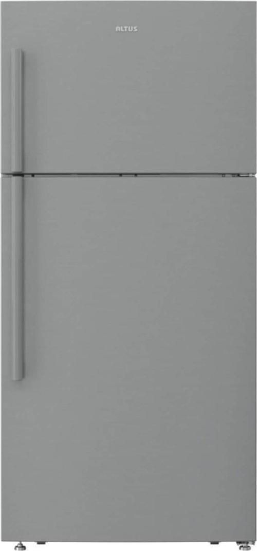 Al 376 Eıy Inox Çift Kapılı No-Frost Buzdolabı