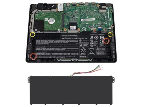 Acer Aspire ES1-111M Batarya Pil FreeCell V2