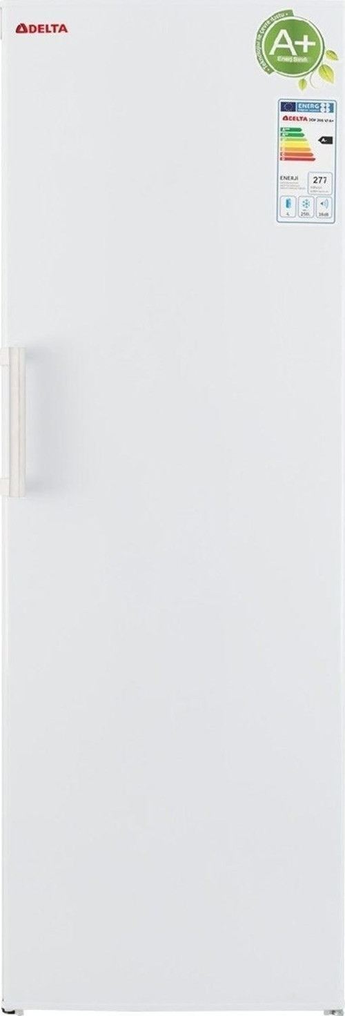 DDF 265 V7 A+ 7 Çekmeceli Çekmeceli Derin Dondurucu