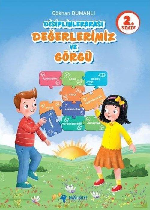 2.Sınıf Disiplinlerarası Değerlerimiz ve Görgü