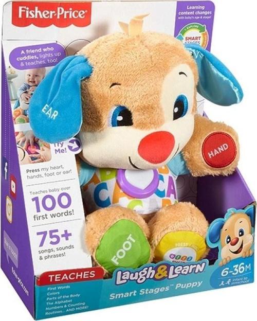Eğitici Köpekçik Türkçe FPN79 Türkçe Lisanslı Ürün