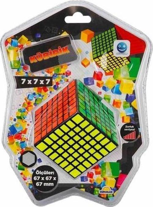 Kübiriks 7x7x7 Sabır Küpü 