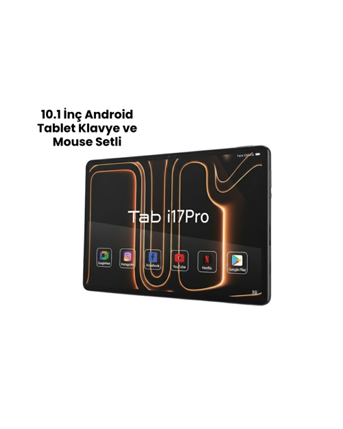 tekno İ17 PRO TABLET 2026