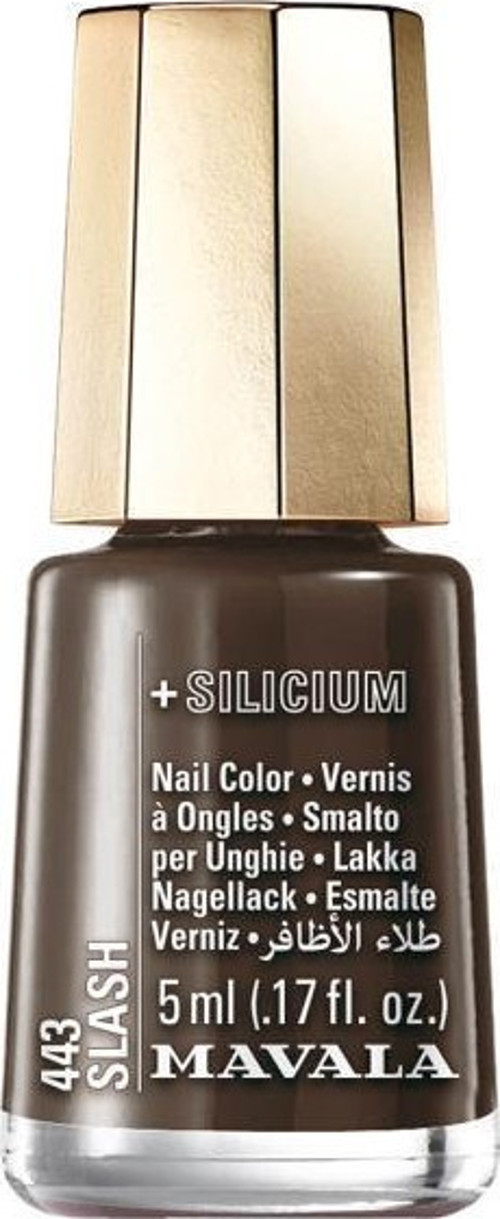 443 Slash + Silicium Oje