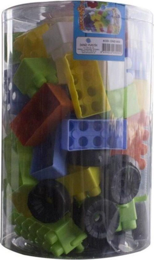 Zeka Blokları Eğitici 33 Parça Lego