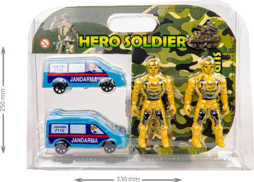 Jandarma Set