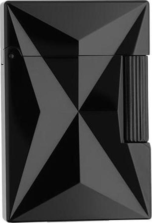 Ligne 2 Black Fire X Luxury Black Puro Çakmağı 18612