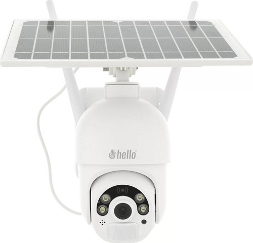 WS-Q702E 2MP TUYA DESTEKLİ SOLAR WIFI KAMERA