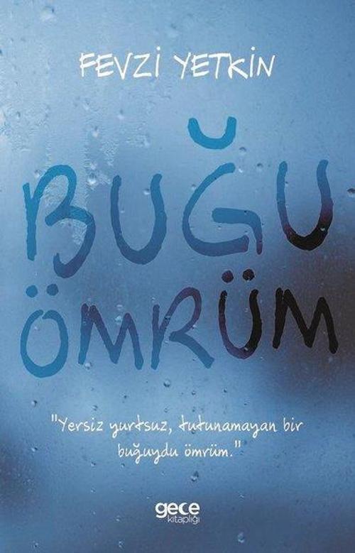 Gece Kitaplığı Buğu Ömrüm
