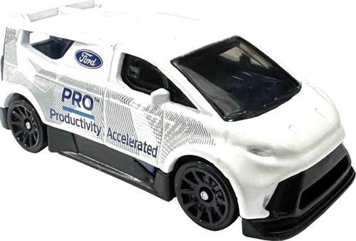 Tekli Arabalar Ford Performance Supervan 4 HRY90