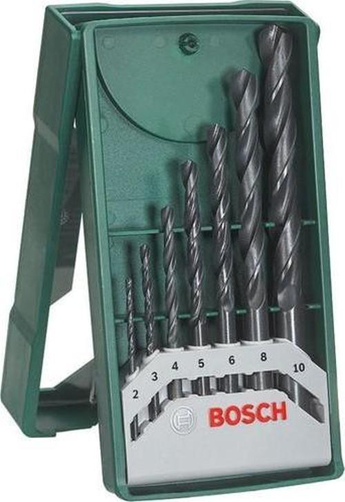 X-Line Mini 7 Prç Metal Matkap Ucı Set