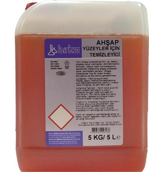 Ahşap Yüzey Temizleyici 5 Kg.
