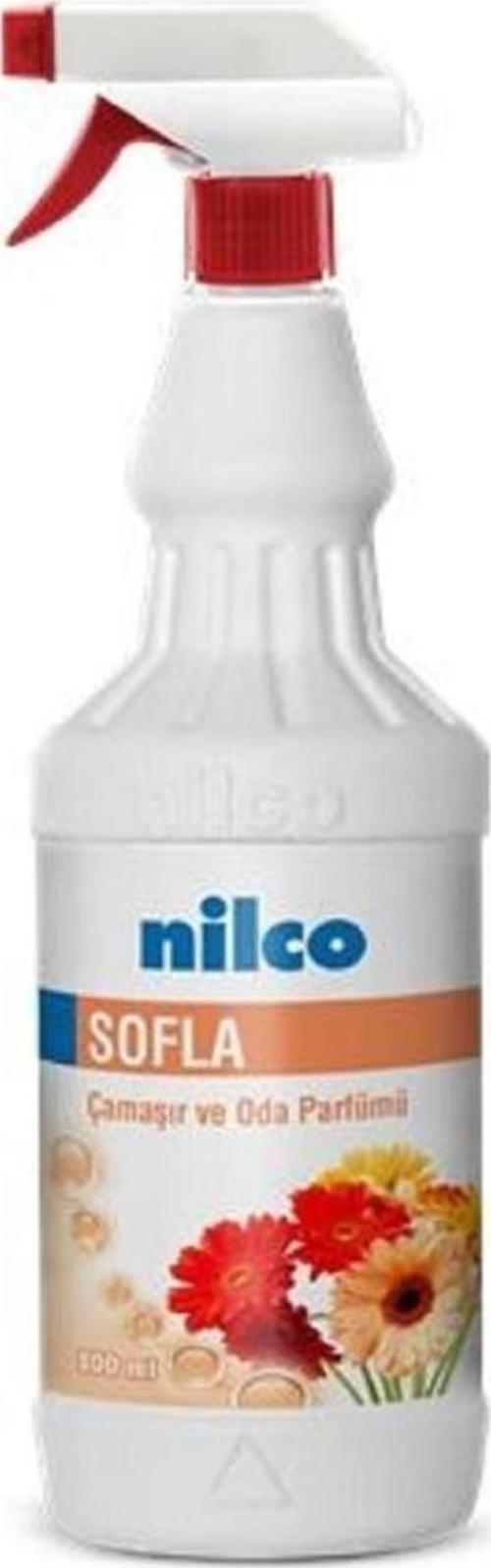 Nilco SOFLA 800 ML/784 G ÇAMAŞIR VE ODA PARFÜMÜ