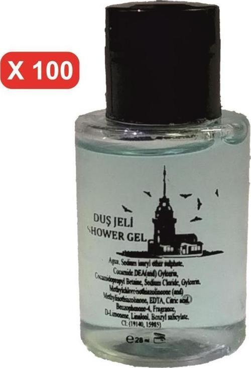 Otel Duş Jeli 28 ml. 100 Adet 