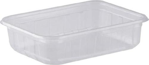Plastik Kap 250 Gr. 100'lü