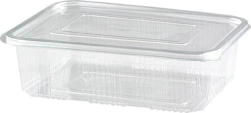1500 gr. Plastik Sızdırmaz Kap 300 Adet