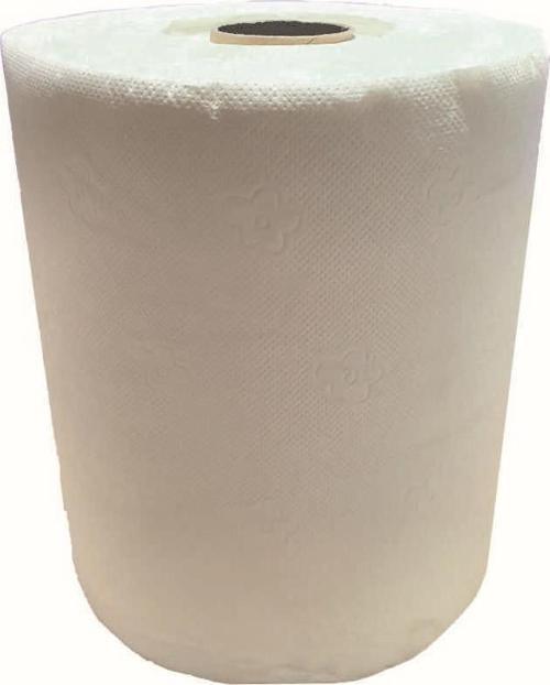 21 cm. Hareketli Kağıt Havlu 1 Rulo