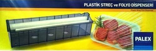 Plastik Streç ve Folyo Dispenseri 35 cm.