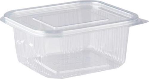 250 gr. Plastik Sızdırmaz Kap 100 Adet