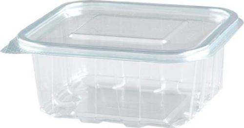 500 gr. Plastik Sızdırmaz Kap 800 Adet