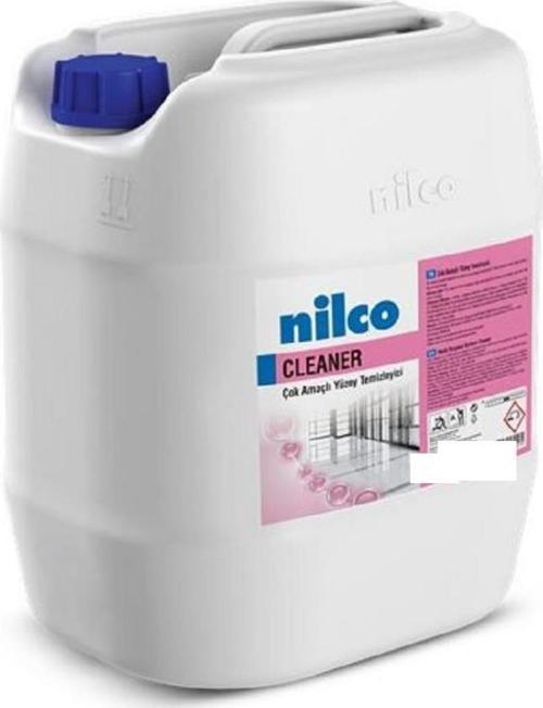 Nilco CLEANER 5LT/5KG ÇOK AMAÇLI GENEL TEMİZLİK ÜRÜNÜ