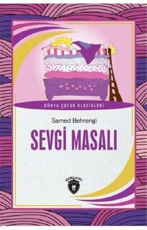 Dorlion Yayınevi Sevgi Masalı