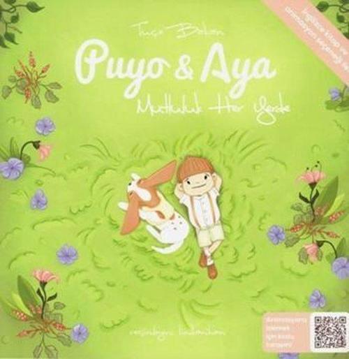 Puyo ve Aya Mutluluk Her Yerde