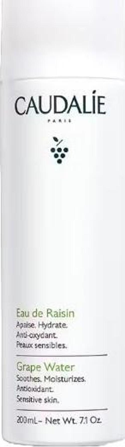 Grape Water Organik Üzüm Suyu 200 ml