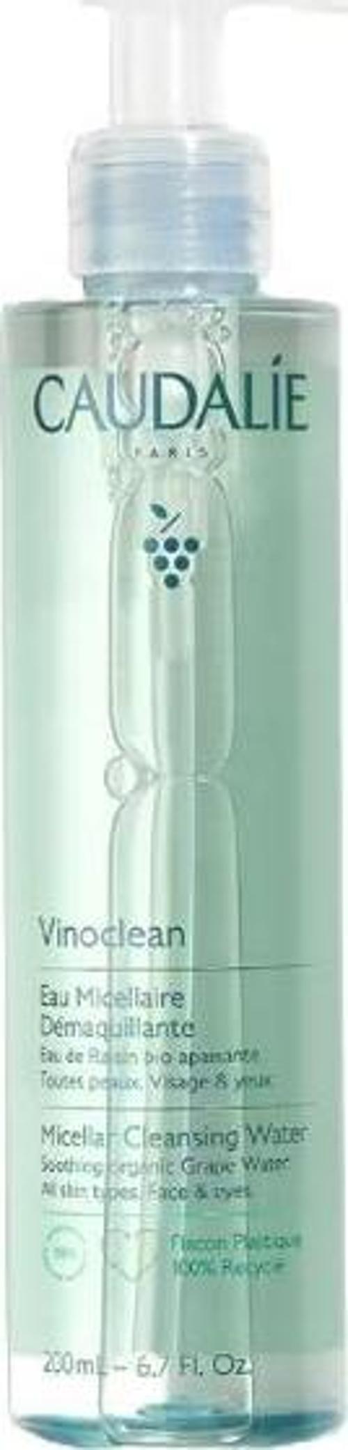 Vinoclean Makyaj Temizleme Suyu 200 ml