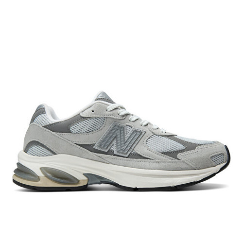 2010 Gri Unisex Günlük Giyim U201011N SPARKSOLE