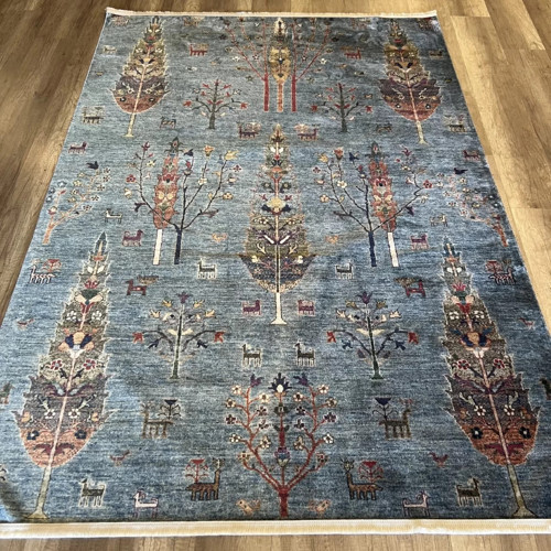 Antique ATK 09 Aqua Yıkanabilir Makina Halısı