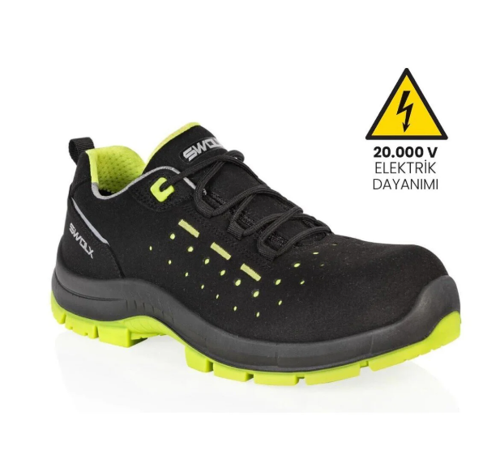COMBO X-110 S1P ELEKTRİKÇİ İŞ AYAKKABISI NO : 41