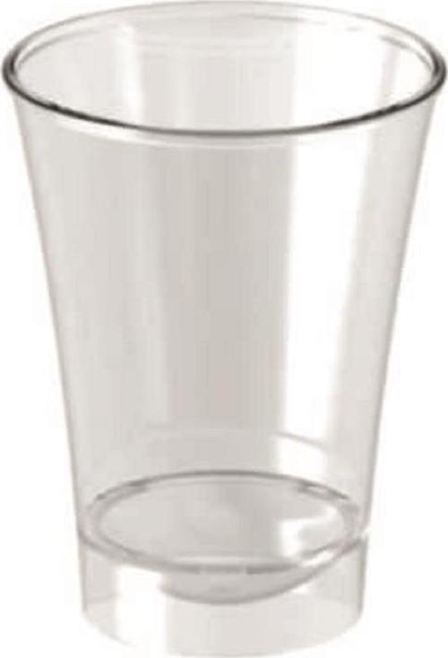 Mika Plastik Kullan At Shot / Şerbet Bardağı 150' li