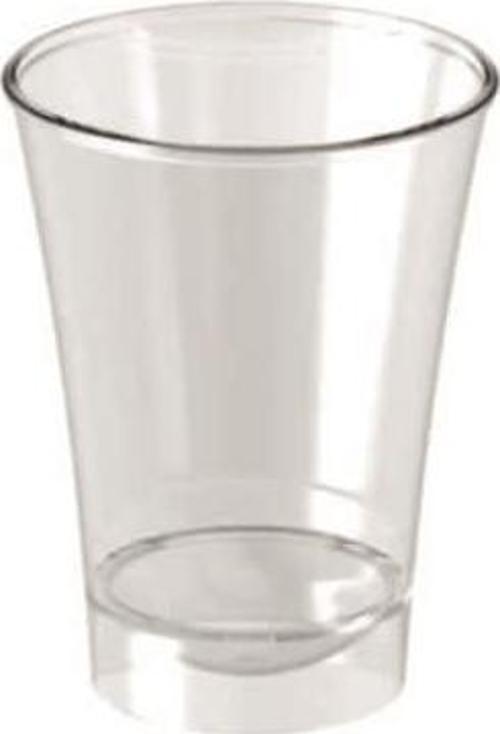 Mika Plastik Kullan At Shot / Şerbet Bardağı 30'lu