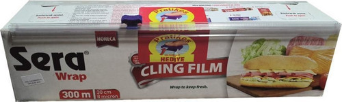 Wrap Streç Film 30cm X 300m
