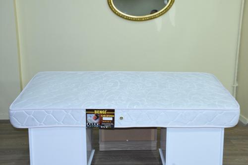 Yatak 13529 Full Ortopedik Lüx Pamuklu Kumaş Çift Taraf Jakarlı Model 100*200 cm
