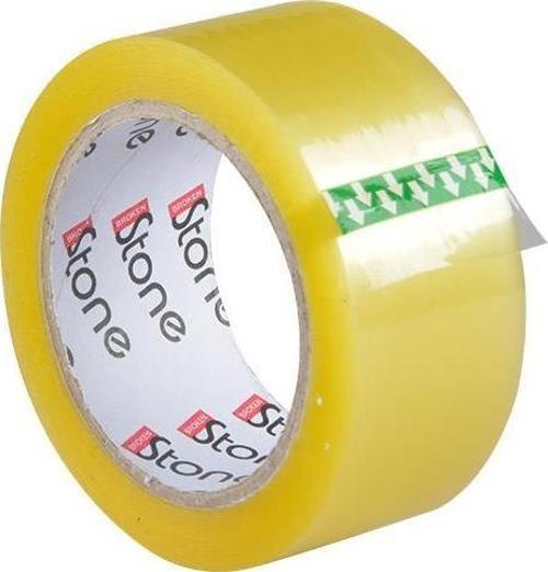 45x100 P.P. Şeffaf Bant 6 lı