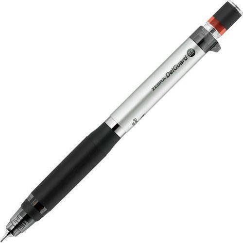 Delguard Type-Er Mekanik Kalem 0.5 mm Gümüş