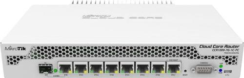 CCR1009-7G-1C-PC 8 Gigabit Port 1 adet Combo SFP Firewall Router