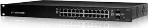 UBNT ES-24-250W - UBNT EdgeSwitch 24 Port 250W PoE+ Layer3 Yönetilebilir Switch