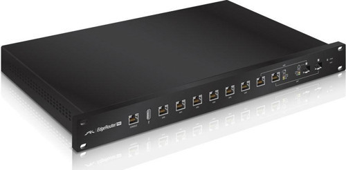 Ubnt Ubiquiti ERPro-8 EdgeRouter Pro, 8-port Router+2Combo SFP