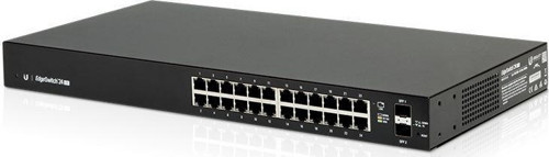 Ubnt Ubiquiti ES-24-LITE EdgeSwitch LITE 24 Port Layer3 Yönetilebilir Switch