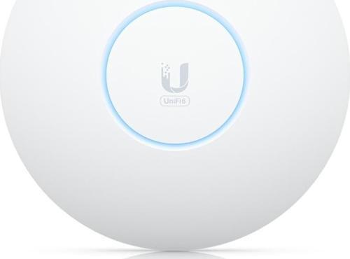 UBNT UniFi U6-Enterprise WiFi6E Access Point